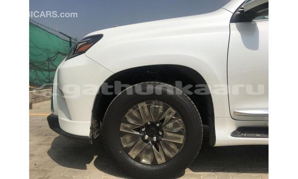Buy Import Lexus GX White Car in Import - Dubai in Baa Buy Import Lexus GX White Car in Import - Dubai in Baa