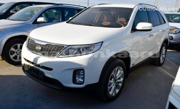 Buy Import Kia Sorento White Car in Import - Dubai in Baa Buy Import Kia Sorento White Car in Import - Dubai in Baa