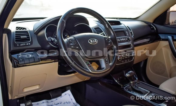 Buy Import Kia Sorento White Car in Import - Dubai in Baa Buy Import Kia Sorento White Car in Import - Dubai in Baa
