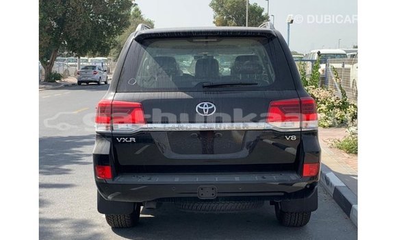 Buy Import Toyota Land Cruiser Black Car in Import - Dubai in Baa Buy Import Toyota Land Cruiser Black Car in Import - Dubai in Baa