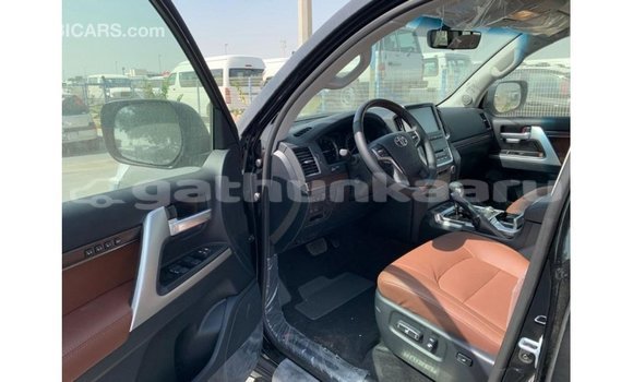Buy Import Toyota Land Cruiser Black Car in Import - Dubai in Baa Buy Import Toyota Land Cruiser Black Car in Import - Dubai in Baa