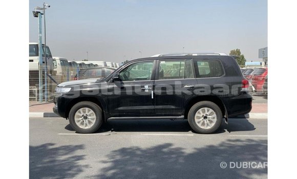 Buy Import Toyota Land Cruiser Black Car in Import - Dubai in Baa Buy Import Toyota Land Cruiser Black Car in Import - Dubai in Baa