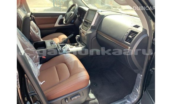 Buy Import Toyota Land Cruiser Black Car in Import - Dubai in Baa Buy Import Toyota Land Cruiser Black Car in Import - Dubai in Baa
