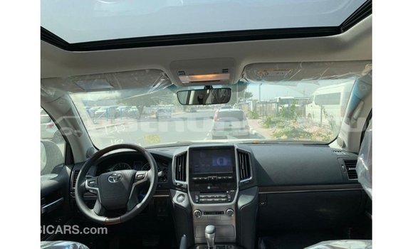 Buy Import Toyota Land Cruiser Black Car in Import - Dubai in Baa Buy Import Toyota Land Cruiser Black Car in Import - Dubai in Baa