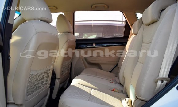 Buy Import Kia Sorento White Car in Import - Dubai in Baa Buy Import Kia Sorento White Car in Import - Dubai in Baa