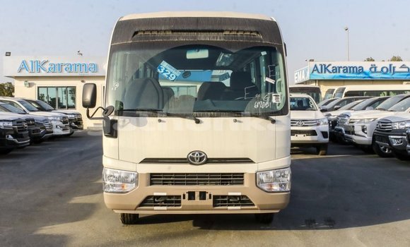 Buy Import Toyota Coaster White Car in Import - Dubai in Baa Buy Import Toyota Coaster White Car in Import - Dubai in Baa