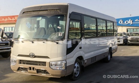 Buy Import Toyota Coaster White Car in Import - Dubai in Baa Buy Import Toyota Coaster White Car in Import - Dubai in Baa