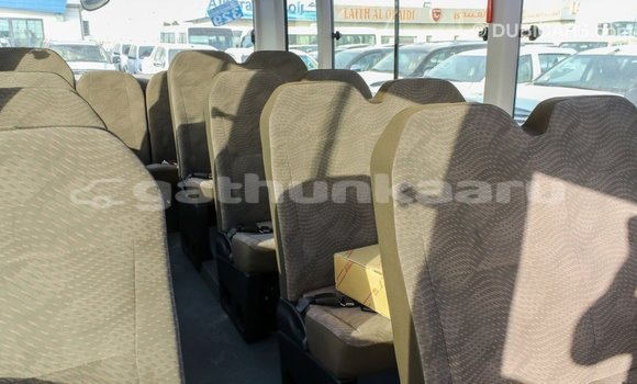 Buy Import Toyota Coaster White Car in Import - Dubai in Baa Buy Import Toyota Coaster White Car in Import - Dubai in Baa