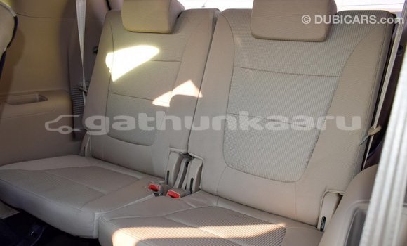 Buy Import Kia Sorento White Car in Import - Dubai in Baa Buy Import Kia Sorento White Car in Import - Dubai in Baa