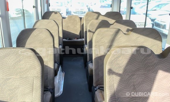 Buy Import Toyota Coaster White Car in Import - Dubai in Baa Buy Import Toyota Coaster White Car in Import - Dubai in Baa