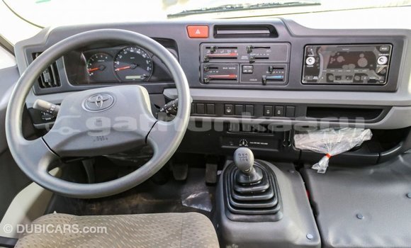 Buy Import Toyota Coaster White Car in Import - Dubai in Baa Buy Import Toyota Coaster White Car in Import - Dubai in Baa