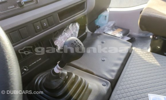 Buy Import Toyota Coaster White Car in Import - Dubai in Baa Buy Import Toyota Coaster White Car in Import - Dubai in Baa