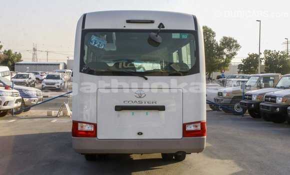 Buy Import Toyota Coaster White Car in Import - Dubai in Baa Buy Import Toyota Coaster White Car in Import - Dubai in Baa