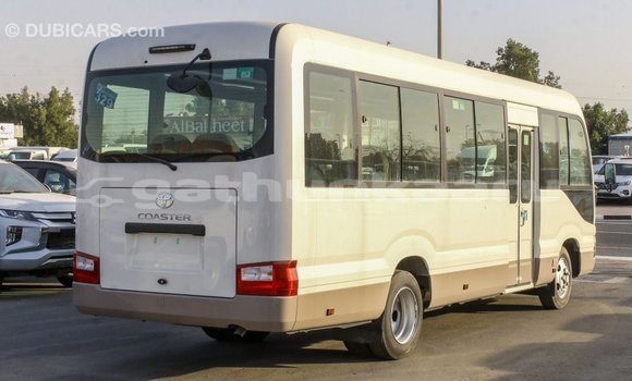 Buy Import Toyota Coaster White Car in Import - Dubai in Baa Buy Import Toyota Coaster White Car in Import - Dubai in Baa