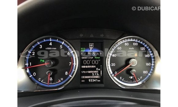 Buy Import Toyota Harrier Black Car in Import - Dubai in Baa Buy Import Toyota Harrier Black Car in Import - Dubai in Baa