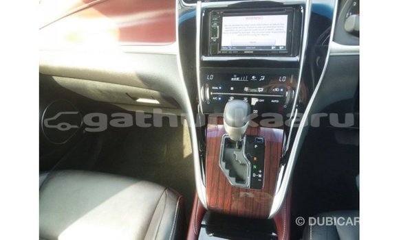 Buy Import Toyota Harrier Black Car in Import - Dubai in Baa Buy Import Toyota Harrier Black Car in Import - Dubai in Baa