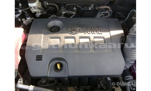 Buy Import Toyota Harrier Black Car in Import - Dubai in Baa Buy Import Toyota Harrier Black Car in Import - Dubai in Baa