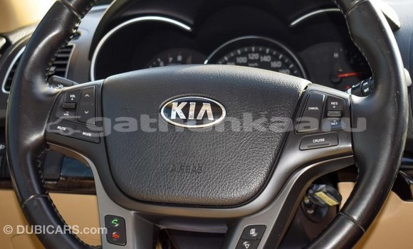 Buy Import Kia Sorento White Car in Import - Dubai in Baa Buy Import Kia Sorento White Car in Import - Dubai in Baa