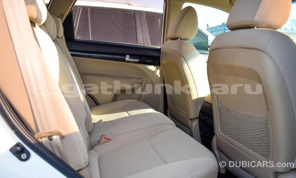 Buy Import Kia Sorento White Car in Import - Dubai in Baa Buy Import Kia Sorento White Car in Import - Dubai in Baa