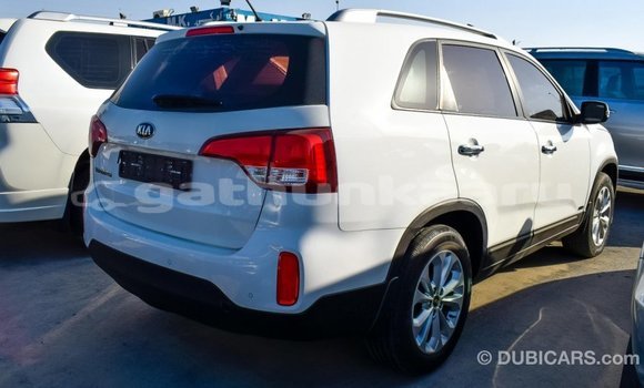 Buy Import Kia Sorento White Car in Import - Dubai in Baa Buy Import Kia Sorento White Car in Import - Dubai in Baa