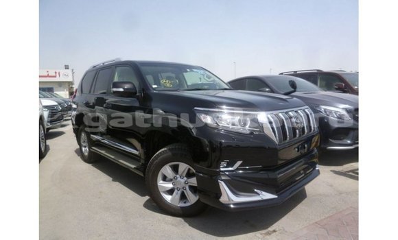 Buy Import Toyota Prado Black Car in Import - Dubai in Baa Buy Import Toyota Prado Black Car in Import - Dubai in Baa
