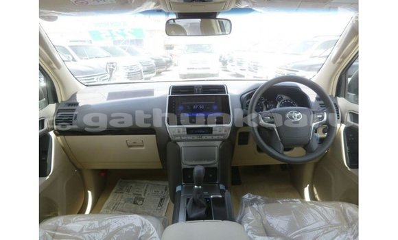 Buy Import Toyota Prado Black Car in Import - Dubai in Baa Buy Import Toyota Prado Black Car in Import - Dubai in Baa