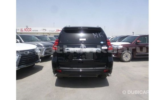Buy Import Toyota Prado Black Car in Import - Dubai in Baa Buy Import Toyota Prado Black Car in Import - Dubai in Baa