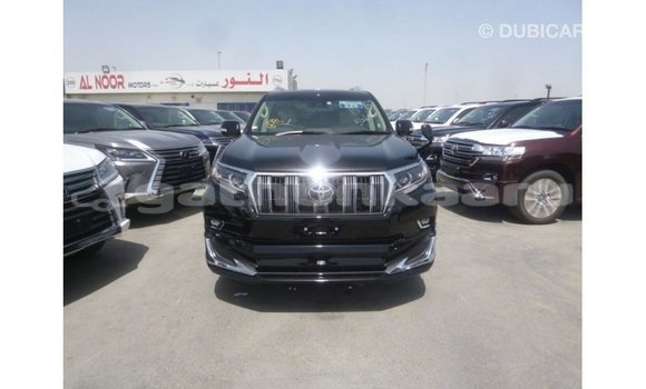 Buy Import Toyota Prado Black Car in Import - Dubai in Baa Buy Import Toyota Prado Black Car in Import - Dubai in Baa