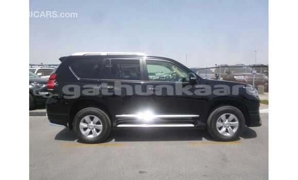 Buy Import Toyota Prado Black Car in Import - Dubai in Baa Buy Import Toyota Prado Black Car in Import - Dubai in Baa