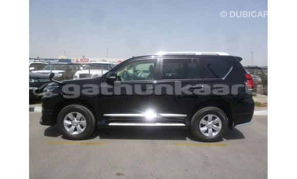 Buy Import Toyota Prado Black Car in Import - Dubai in Baa Buy Import Toyota Prado Black Car in Import - Dubai in Baa