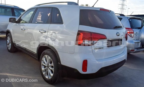 Buy Import Kia Sorento White Car in Import - Dubai in Baa Buy Import Kia Sorento White Car in Import - Dubai in Baa