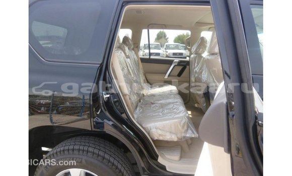 Buy Import Toyota Prado Black Car in Import - Dubai in Baa Buy Import Toyota Prado Black Car in Import - Dubai in Baa