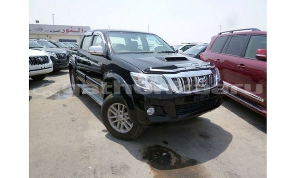 Buy Import Toyota Hilux Black Car in Import - Dubai in Baa Buy Import Toyota Hilux Black Car in Import - Dubai in Baa