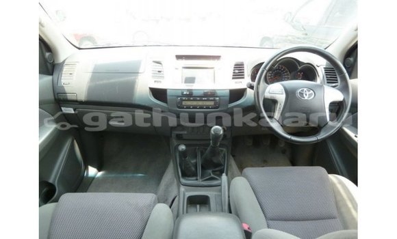 Buy Import Toyota Hilux Black Car in Import - Dubai in Baa Buy Import Toyota Hilux Black Car in Import - Dubai in Baa