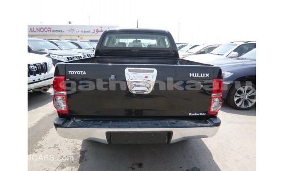 Buy Import Toyota Hilux Black Car in Import - Dubai in Baa Buy Import Toyota Hilux Black Car in Import - Dubai in Baa
