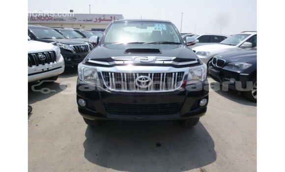 Buy Import Toyota Hilux Black Car in Import - Dubai in Baa Buy Import Toyota Hilux Black Car in Import - Dubai in Baa