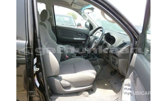 Buy Import Toyota Hilux Black Car in Import - Dubai in Baa Buy Import Toyota Hilux Black Car in Import - Dubai in Baa