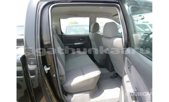 Buy Import Toyota Hilux Black Car in Import - Dubai in Baa Buy Import Toyota Hilux Black Car in Import - Dubai in Baa