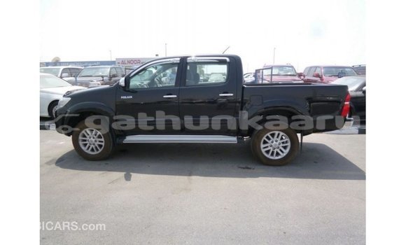 Buy Import Toyota Hilux Black Car in Import - Dubai in Baa Buy Import Toyota Hilux Black Car in Import - Dubai in Baa