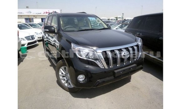 Buy Import Toyota Prado Black Car in Import - Dubai in Baa Buy Import Toyota Prado Black Car in Import - Dubai in Baa