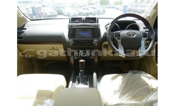 Buy Import Toyota Prado Black Car in Import - Dubai in Baa Buy Import Toyota Prado Black Car in Import - Dubai in Baa