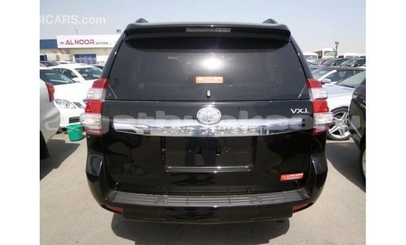 Buy Import Toyota Prado Black Car in Import - Dubai in Baa Buy Import Toyota Prado Black Car in Import - Dubai in Baa