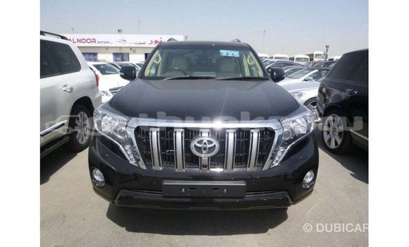 Buy Import Toyota Prado Black Car in Import - Dubai in Baa Buy Import Toyota Prado Black Car in Import - Dubai in Baa