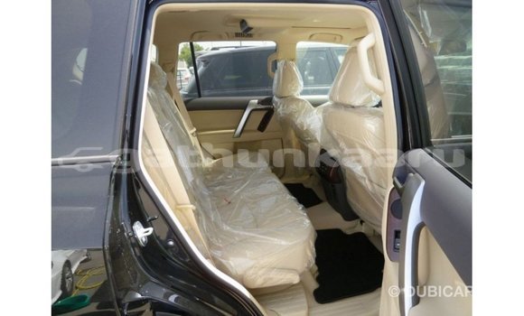 Buy Import Toyota Prado Black Car in Import - Dubai in Baa Buy Import Toyota Prado Black Car in Import - Dubai in Baa