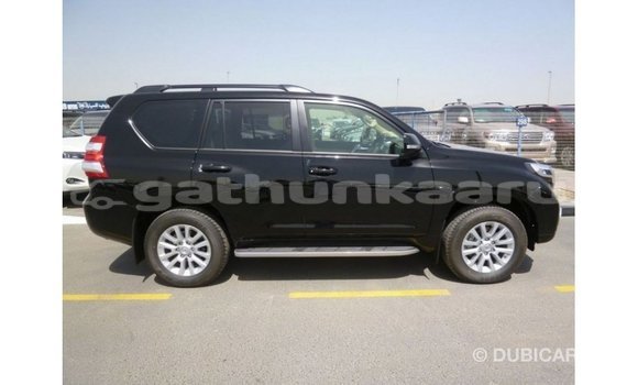 Buy Import Toyota Prado Black Car in Import - Dubai in Baa Buy Import Toyota Prado Black Car in Import - Dubai in Baa