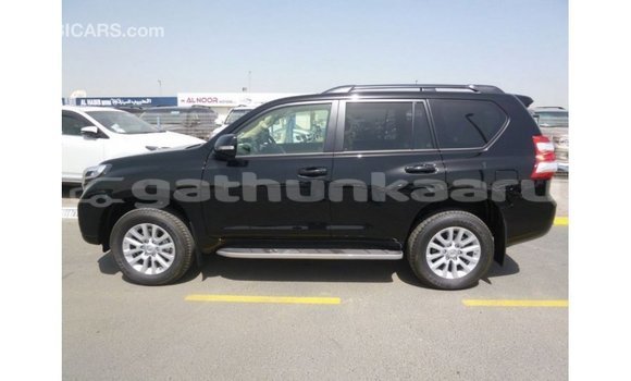 Buy Import Toyota Prado Black Car in Import - Dubai in Baa Buy Import Toyota Prado Black Car in Import - Dubai in Baa