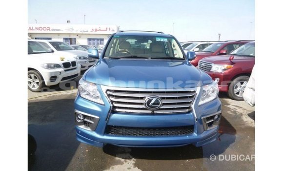Buy Import Lexus LX Blue Car in Import - Dubai in Baa Buy Import Lexus LX Blue Car in Import - Dubai in Baa