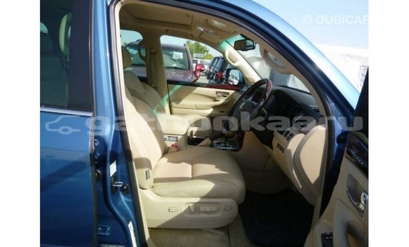 Buy Import Lexus LX Blue Car in Import - Dubai in Baa Buy Import Lexus LX Blue Car in Import - Dubai in Baa