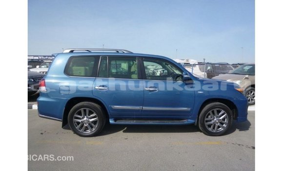 Buy Import Lexus LX Blue Car in Import - Dubai in Baa Buy Import Lexus LX Blue Car in Import - Dubai in Baa