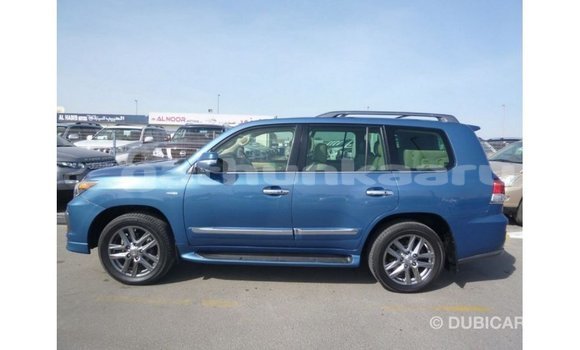 Buy Import Lexus LX Blue Car in Import - Dubai in Baa Buy Import Lexus LX Blue Car in Import - Dubai in Baa